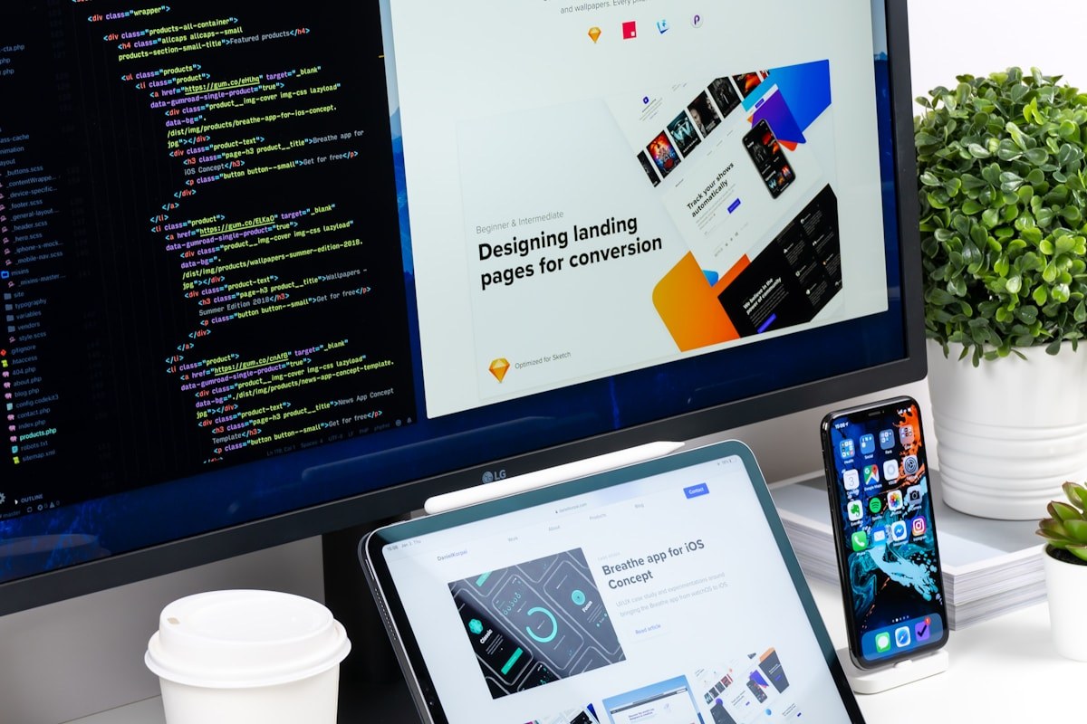 Website Design Trends Shaping UK Business Sites in 2026